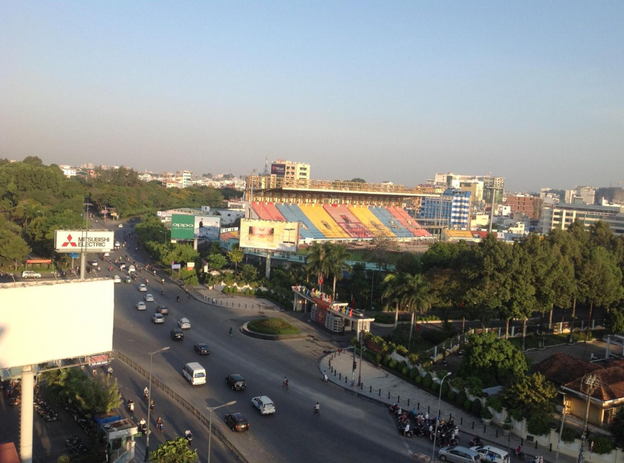 Parkroyal Saigon Ho Chi Minh City Exterior photo
